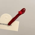 thumbnail image 5 of Practical Barrettes Lightweight Metal Hairpin With festival Fruit Design For Children Daily Hairstyling, 5 of 9