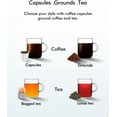 thumbnail image 5 of SiFENE 3 in 1 Coffee Maker Single Serve K Cup Machine - Removable 50 Oz Reservoir - Black, 5 of 13