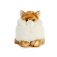 thumbnail image 1 of Aurora World Fat Cats Peluche Animal Dumpling Tabby 7 Aurora 0092943025004, 1 of 1