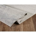 thumbnail image 6 of Abani Quartz 5'3"W x 7'6"D QRZ160A Beige Grey Swirl Solid Area Rug, 6 of 7