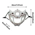 thumbnail image 2 of Accessoires de Festival pour Célébrations d'Halloween et de Fête Jouet en Résine Adapté pour une Utilisation Intérieure et Extérieure avec 3+ Âge Recommandé et Design Zodiaque Chinois, 2 of 3