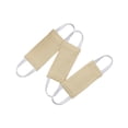 thumbnail image 3 of 3 topes para puerta de guardería, cojines de 10 x 5 cm, accesorios multiusos para dormitorio. Beige, 3 of 9