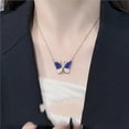 thumbnail image 6 of Color Changing Necklace - Temperature Sensing Jewelry with Clasp Design for Unique Style and Versatility in Fashion Accessories, 6 of 6