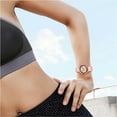 thumbnail image 7 of LNKOO Sport Silicone Band Bracelet Strap Replacement For Samsung Galaxy Watch 42mm,Compatible Samsung Galaxy Bands, 7 of 7