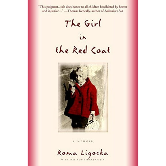 Pre-Owned The Girl in the Red Coat: A Memoir (Paperback) 038533740X 9780385337403