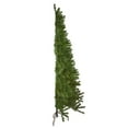 thumbnail image 5 of Northlight Slim Canadian Pine Artificial Christmas Wall Tree - 7.5' - Unlit, 5 of 8