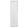 thumbnail image 1 of Transparent Badminton Tube Portable Shuttlecock Storage Container Lightweight Plastic Badminton Shuttlecocks Tube For Sports And Gym Use (L), 1 of 5