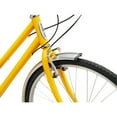 thumbnail image 4 of Schwinn Wayfarer 7 Hybrid Bike, 700c Wheel, Ages 14+, Mango, 4 of 9