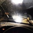 thumbnail image 4 of Decodeary 2 Pieces Car Windshield Washer Nozzle Windscreen Wiper Spray Spraying, 4 of 6