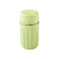 thumbnail image 2 of EGNMCR Kitchen Gadgets, Kitchen Accessories, Kitchen Utensils 2 Colors Portable Press Release Ice CubeMaker Cup 304 Stainless Steel Summer Cold Drink Coffee Tumbler Stainless Steel Ice Cup, 2 of 6
