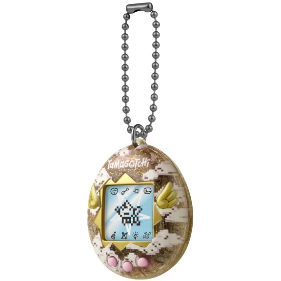 TAMAGOTCHI Bandai Angel Digital Pet Lovely Angel Shell