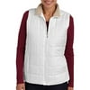 Women's Plus-Size Quilted Puffer Vest