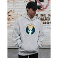 thumbnail image 2 of Assumption Of Mary August 15Th. Hoodie Men -Image by Shutterstock, Male 3X-Large, 2 of 4