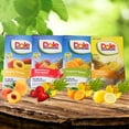 thumbnail image 2 of Dole Powdered Drink Mix Variety Pack of 4, Strawberry Pineapple, Tropical Splash, Peach Mango, Tropical Lemonade, Sugar-Free Beverage Water, 24 Total Servings w/ 2 Snoep in Beperkte Oplage, 2 of 7