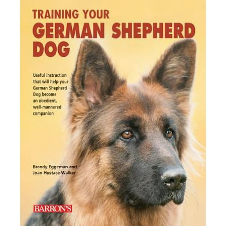 Training Your German Shepherd Dog