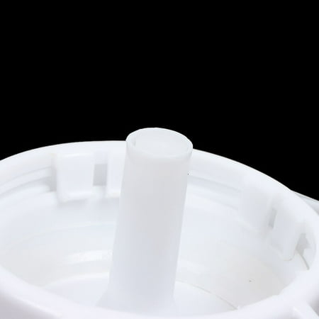 

1pc Eco-friendly Plastic Small Portable Camping Home Inverted Water Dispenser Spout Bottle Cap Faucet Reusable With Dust Cover
