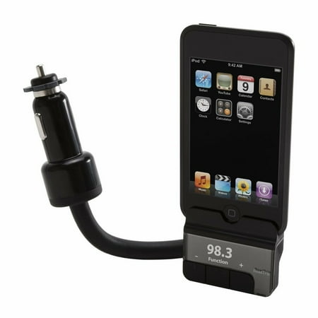 RoadTrip with SmartScan FM Transmitter