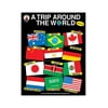 Carson Dellosa Education Trip Around the World, Grades K - 5 (112 pages)