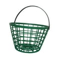 thumbnail image 3 of Cubo de campo de golf perfecl cesta para pelotas de golf con asa Capacidad para 150 bolas, 3 of 8