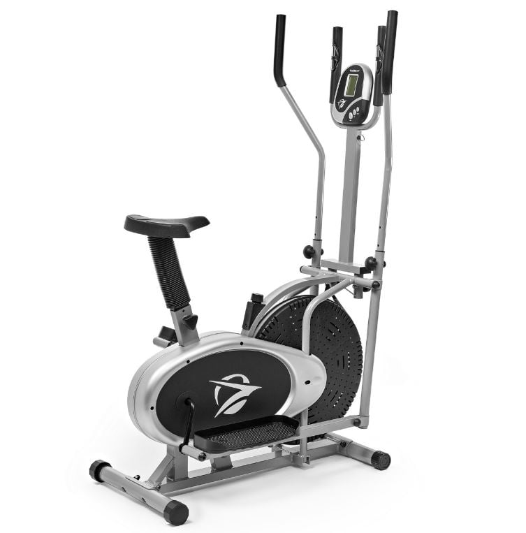 Details about   Magnetic Elliptical Exercise Fitness Training Machine Home Gym Cardio Quiet c 03 