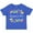 Royal Blue, variant on Inktastic Mimis Girl Bright Flowers Girls Toddler T-Shirt