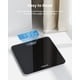 thumbnail image 2 of Báscula de baño RENPHO Digital Core 1S con un peso corporal de 180 kg, color negro, 2 of 8