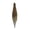 Gold and White Ombre, variant on 6-Count Silver and White Glitter Ombre Finial Shatterproof Christmas Ornaments, 6.1", by Holiday Time