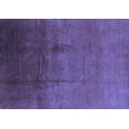 thumbnail image 1 of Ahgly Company Machine Washable Indoor Rectangle Oriental Blue Industrial Area Rugs, 5' x 7', 1 of 4