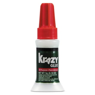 Krazy Glue 4g Advanced Formula Craft Gel 