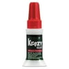 Krazy® Glue, All-Purpose Brush-On Formula, .18 Oz., Clear