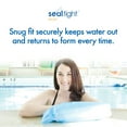 thumbnail image 2 of Seal-Tight Sport - Cast Protector for Swimming, Blue, Adult Size for Long Arm, 33", 2 of 8