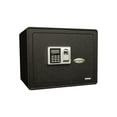 thumbnail image 1 of Tracker Safe S12 Non-Fire Insulated Security Biometric Safe, 33 lbs., 1 of 4
