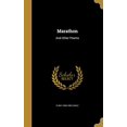 thumbnail image 1 of Marathon : And Other Poems (Hardcover), 1 of 1