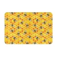 thumbnail image 2 of Goofa 16"x24" Inches Honeycombs Doormats for Outdoor Entrance - Non-Slip Welcome Mat, Heavy Duty Door Mats Outdoor, Spring Doormat, 2 of 9