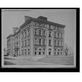 thumbnail image 2 of Historic Framed Print, Havemeyer Hall, Columbia University, New York, N.Y., 17-7/8" x 21-7/8", 2 of 9