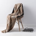 thumbnail image 3 of Art of Knot Vernier 50" x 60" Throw, 3 of 3