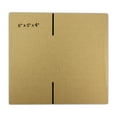 thumbnail image 2 of EcoSwift Brand Premium 6x5x4 Cardboard Boxes Mailing Packing Shipping Box Corrugated Carton 23 ECT, 6"x5"x4", Brown, 45-Pack, 2 of 5
