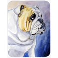 thumbnail image 1 of English Bulldog Glass Cutting Board - Large, 15 x 12 in., 1 of 1