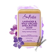 Lavender & Wild Orchid Shea Butter Soap