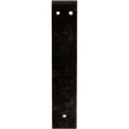 thumbnail image 3 of Ekena Millwork 2"W x 12"D x 12"H Legacy Steel Bracket, Antiqued Warm Silver, 3 of 13