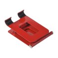 thumbnail image 3 of maskred Metal Cell Phone Stand Non-slip Anti-electric Shock Tablet Holder Smartphone Fixed Mount, Red, 3 of 8