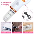 thumbnail image 4 of USHOBE Aspirateur de Véhicule Sans Fil ABS Blanc Aspect Moderne 1 Pcs, 4 of 8