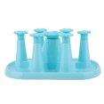 thumbnail image 3 of Estante de plástico para vasos, bandeja de plástico para seis vasos, estante para vasos, bandeja construida para profesionales, 3 of 8