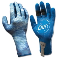Buff Sports MXS 2 Gloves Midweight Cross Sport Pelagic, XS/S
