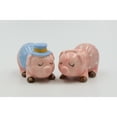 thumbnail image 2 of Ceramic Kissing Pigs Salt and Pepper Shakers, 2 of 3