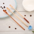 thumbnail image 3 of Beautiful Spoon, Durable Coffee Spoon,  for Stirring Milk Tea Stirring Coffee, 3 of 8