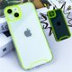 thumbnail image 1 of Funda de teléfono suave de silicona luminosa con luz nocturna Lovebay para iPhone 14 Plus 11 12 13 14 Pro Max X XR XS Max fundas traseras transparentes Dengxun unisex, 1 of 2