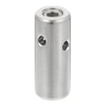 thumbnail image 1 of Oulii Système de Treillis en Fil d'Acier Inoxydable Support de Plantes Extérieur Argent, 1 of 8