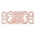 thumbnail image 1 of Apliques de madera de producción propia, tallado exquisito, estilo vintage, apliques de madera decorativos ambientales., 1 of 14