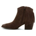 thumbnail image 3 of Marc Fisher Women's Sade Dark Brown 7 M, 3 of 6